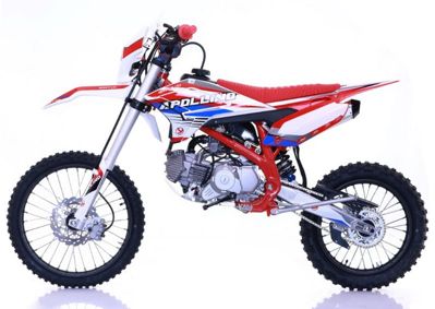 купить Мотоцикл YACOTA Apollino AMX-F 150 19/16 PITBIKE в Москве - фото 