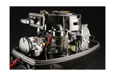 купить 2х-тактный лодочный мотор SUZUKI DT30S в Москве - фото 