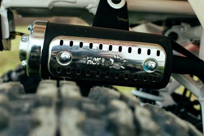 купить Квадроцикл SHARMAX Cross 180 в Москве - фото 