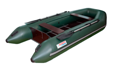 Лодка ПВХ MARKOBOATS Голец MG-320K в Москве