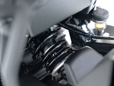 купить Мотоцикл SHARMAX GP RS 601 Ultra в Москве - фото 