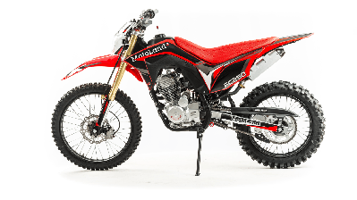 купить Мотоцикл кроссовый эндуро MOTOLAND FC250 в Москве - фото 