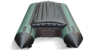 купить Лодка ПВХ ХАНТЕР 320 ЛКА в Москве - фото 