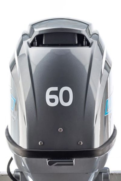 купить 2х-тактный лодочный мотор MIKATSU M60FES (2024) в Москве - фото 