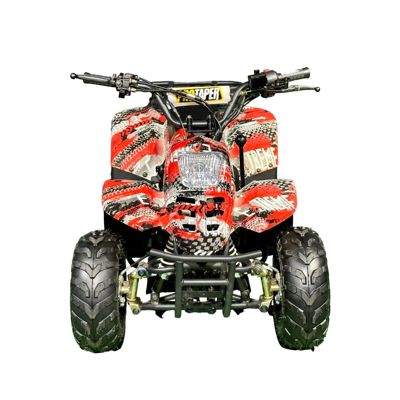 купить Квадроцикл MZ Grizzly 110 в Москве - фото 