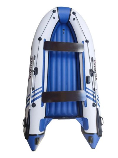 Лодка ПВХ ANNKOR 370R НДНД в Москве