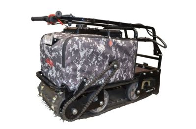 Мотобуксировщик KOIRA "Вжик" 7 л.с. с ручным стартером в Москве