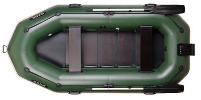 купить Гребная лодка ПВХ BARK B-300NP Книжка в Москве - фото 