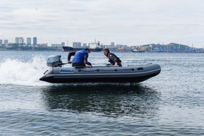 купить 2х-тактный лодочный мотор MIKATSU M30JES (2024) в Москве - фото 