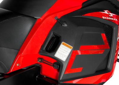 купить Снегоход SHARMAX SN-500 в Москве - фото 