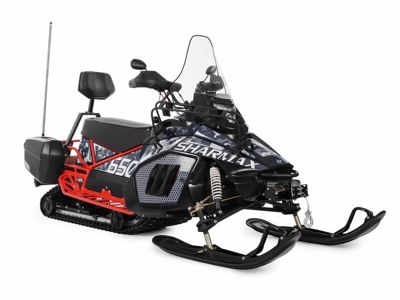 купить Снегоход SHARMAX SN-650 (2024) в Москве - фото 