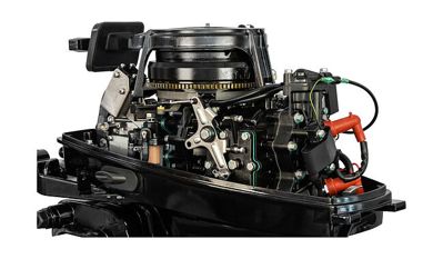 купить 2х-тактный лодочный мотор MARINE ROCKET MR20FFES в Москве - фото 