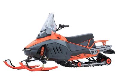 купить Снегоход IRBIS Tungus 500L в Москве - фото 