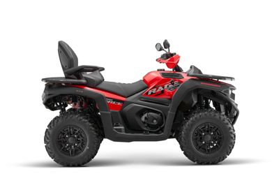 купить Квадроцикл SHARMAX Force 720 Rage с ПСМ в Москве - фото 