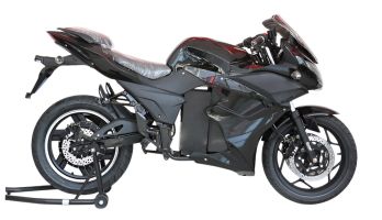 Электромотоцикл ELBIKE BULLET в Москве