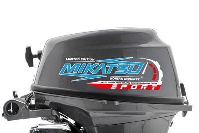 купить 4х-тактный лодочный мотор MIKATSU MF9.9FES-EFI Sport (2024) в Москве - фото 