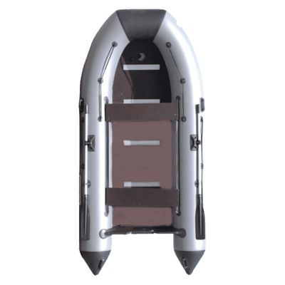 купить Лодка ПВХ GOLFSTREAM Патриот BP 380 в Москве - фото 