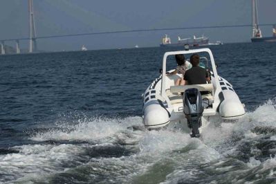 купить 4х-тактный лодочный мотор MIKATSU MF60FEL-T-EFI в Москве - фото 