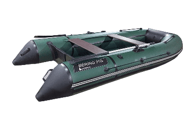 купить Лодка ПВХ BERING 310К в Москве - фото 