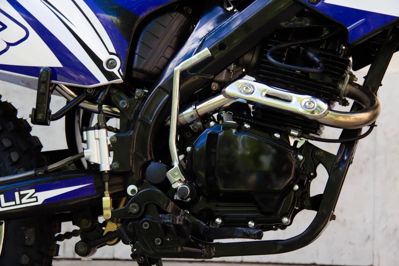 купить Мотоцикл кроссовый эндуро ROLIZ Sport-004 в Москве - фото 