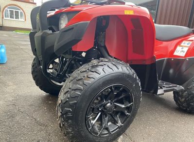 купить Квадроцикл GRIZZLY 300cc (2022) Б/У в Москве - фото 