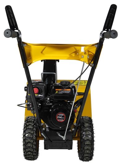 купить Снегоуборщик HABERT HBM24-F в Москве - фото 