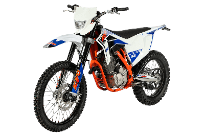 купить Мотоцикл кроссовый эндуро KAYO K4 MX в Москве - фото 