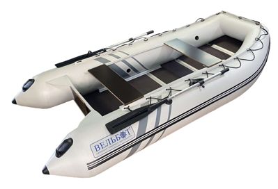 купить Лодка ПВХ ВЕЛЬБОТ Камыш 3200 XL Стандартная серия в Москве - фото 