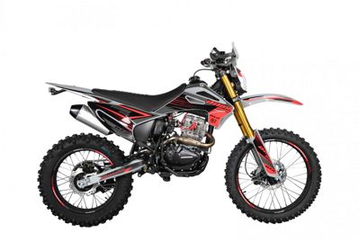 купить Мотоцикл PITONMOTO MX2 PR300 Pro 21/18 ENDURO в Москве - фото 