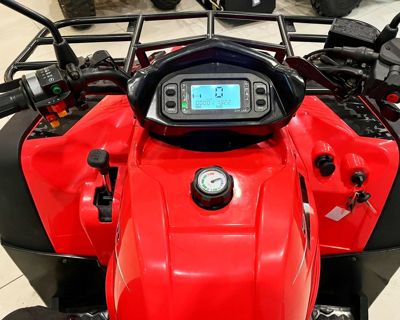 купить Квадроцикл BISON Explorer 320 4x4 в Москве - фото 