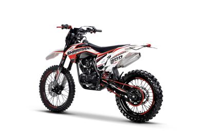 купить Мотоцикл кроссовый эндуро SHARMAX PowerMax 300 Air в Москве - фото 