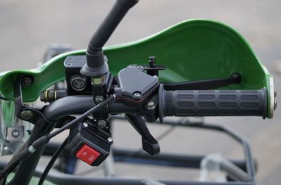 купить Квадроцикл STALKER 250 Hummer в Москве - фото 