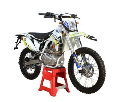 купить Мотоцикл кроссовый эндуро AVANTIS FX 250 LUX (PR250/172FMM-5, ВОЗД.ОХЛ.) ПТС в Москве - фото 