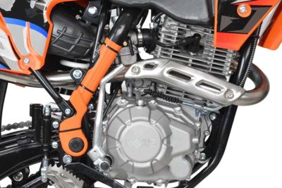 купить Мотоцикл KEWS K10 CB150D (161FMJ) 21/18 в Москве - фото 