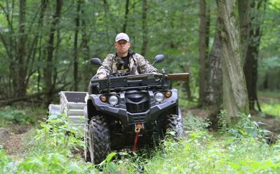 купить Квадроцикл BALTMOTORS Striker 700 EFI (ПСМ) в Москве - фото 