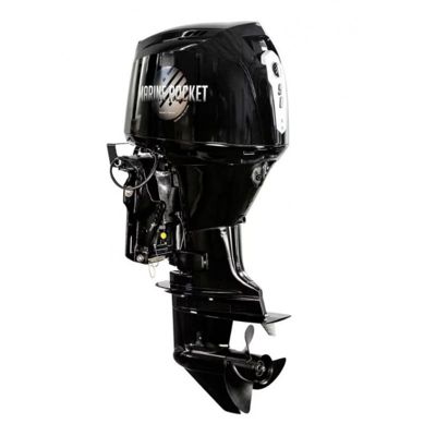 купить 4х-тактный лодочный мотор MARINE ROCKET MREF90FEL-T в Москве - фото 