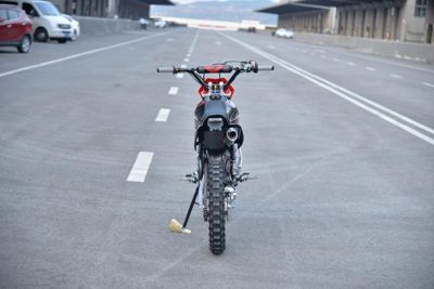 купить Мотоцикл REGULMOTO Seven Medalist Pro 19/16 PITBIKE в Москве - фото 