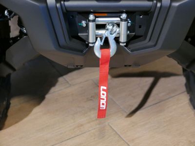 купить Квадроцикл LONCIN Xwolf 550L (ПСМ) в Москве - фото 