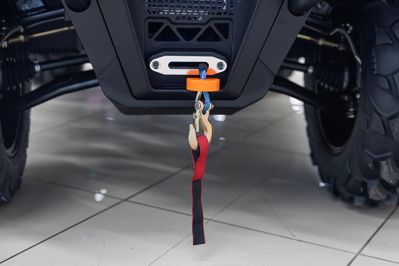 купить Квадроцикл HISUN Guardian 750L Long в Москве - фото 