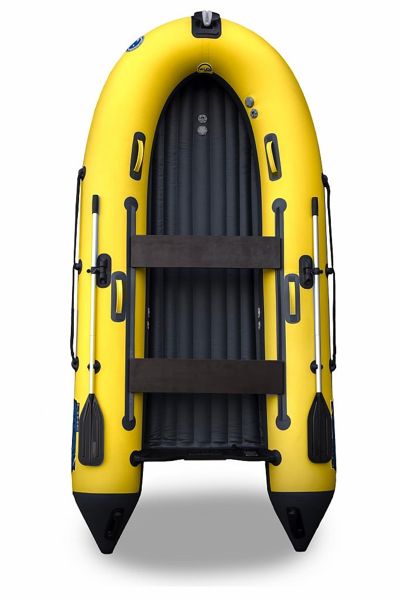 купить Лодка ПВХ STORMLINE Air Trimaran 360 (2024) в Москве - фото 