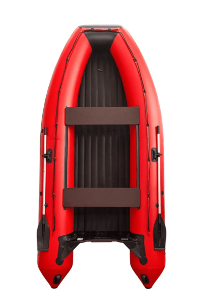 Лодка ПВХ SIBRIVER Хатанга JET 390 НДНД в Москве