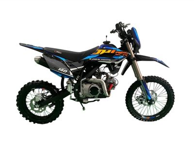 Мотоцикл JHLofr LK140 17/14 (ZS1P60YMJ) PITBIKE в Москве