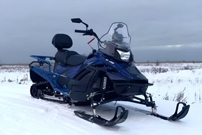 Снегоход IRBIS SF200SL Superlong Б/У в Москве