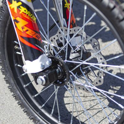 купить Мотоцикл ATAKI Prime 125 14/12 PITBIKE в Москве - фото 