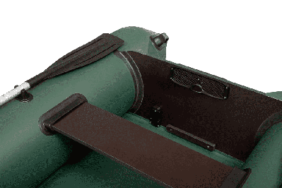 купить Лодка ПВХ ФРЕГАТ 300 Е Лайт в Москве - фото 