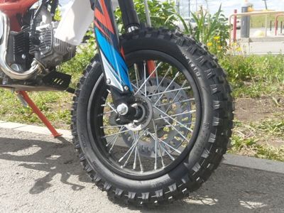 купить Мотоцикл REGULMOTO Pilot 110EA 14/12 PITBIKE в Москве - фото 