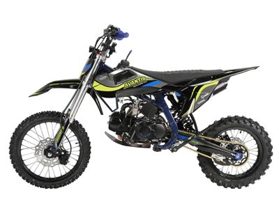 купить Мотоцикл AVANTIS H12-E Classic 17/14 в Москве - фото 