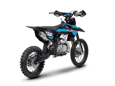 купить Мотоцикл K2R PF125 PITBIKE в Москве - фото 