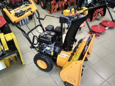 купить Снегоуборщик ALASKA KCM 24 D в Москве - фото 