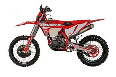 купить Мотоцикл кроссовый эндуро HASKY F6 Pro Racing 174NB 300 2023 в Москве - фото 